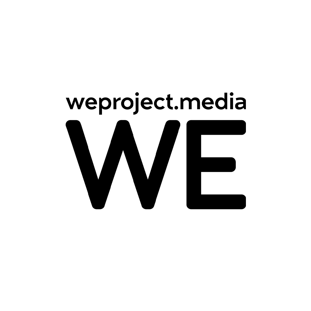 WE — weproject.media